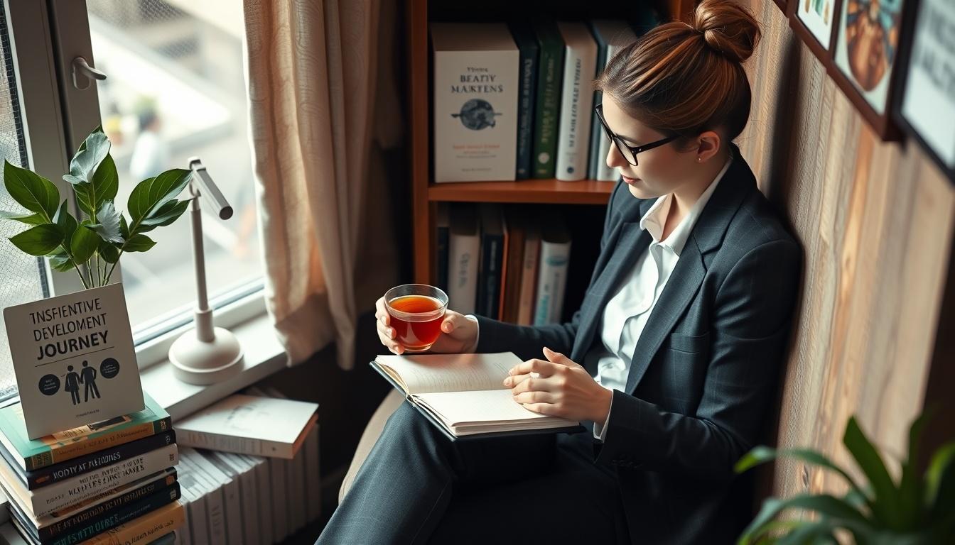 Coaching pour le succès